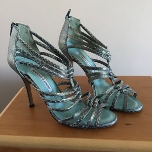 Manolo Blahnik Shoes $149